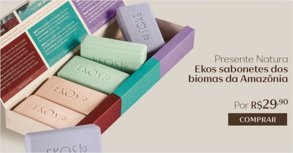Presente Natura Ekos
