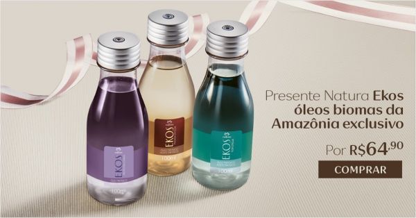 Presente Natura Ekos
