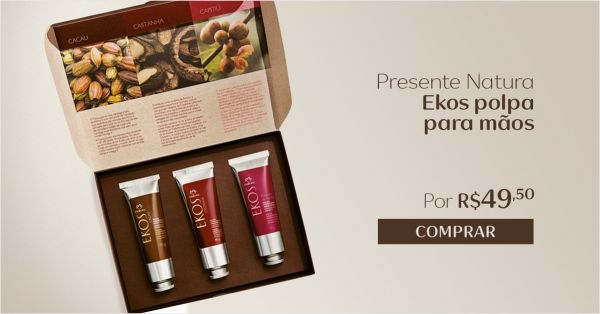 Presente Natura Ekos