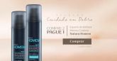 Espuma de Barbear Máximo Conforto Natura Homem - 200g